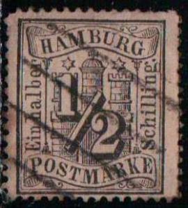 Hamburg 13 - Used