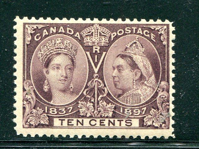 Canada #57  Mint F-VF NH     - Lakeshore Philatelics