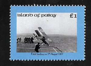 Great Britain - Island of Pabay - MNH - PS278