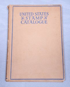 SPECIALIZED 1945 UNITED STATES USA SCOTT Postage Stamp Catalogue Hard Cover