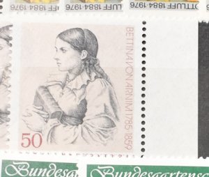 GERMANY BERLIN 9N498  MNH