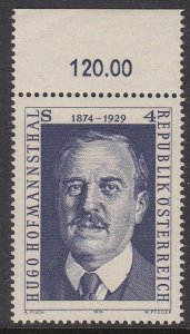 Austria 980 Hofmannsthal mnh
