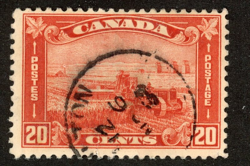 Canada 175 U 1930 20c