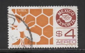 Mexico Sc # C495 used (RRS)