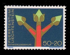 Liechtenstein B24 MNH