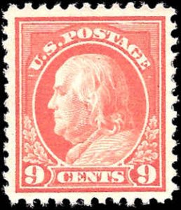 509 Mint,OG,H... SCV $11.00