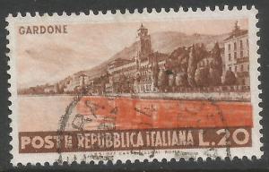 ITALIA 643 VFU A1222-1