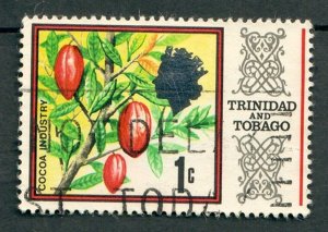 Trinidad and Tobago #144 used single