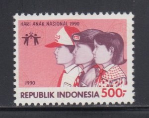 Indonesia     1438     mnh      $ 1.40