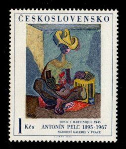 Czechoslovakia #1908 MNH