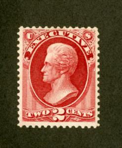 US Stamps # 11 VF OG LH Brilliant Color Scott Value $550.00