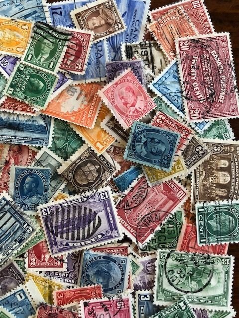 Canada 175 Different - Pre 1935 $$