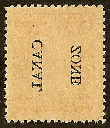 Canal Zone 23 - Perfect Reverse Offset Error / EFO On Gum MLH