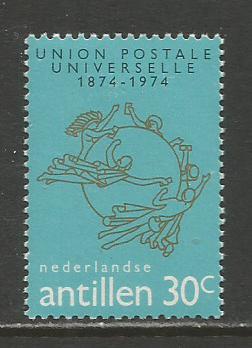 Netherlands Antilles   #365  MLH  (1974)  c.v. $0.35