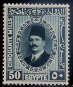 Egypt 1927 SC# 145a MNH E90