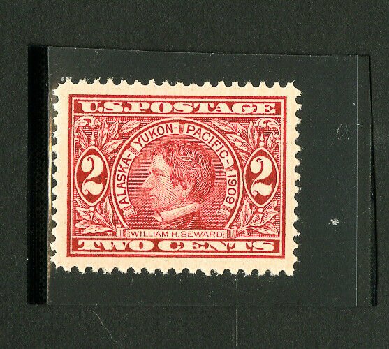 US Stamps # 370 XF OG NH Choice