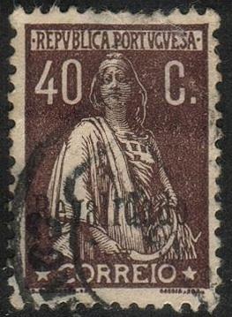 Portugal#261 - Ceres - VF (DL)