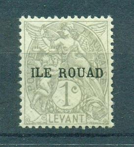 Rouad sc# 4 mh cat value $1.40