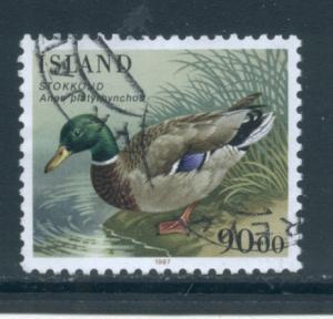 Iceland 645  Used (21)