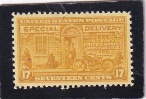 United States    #   E18    unused