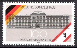 Germany Berlin Scott # 9N588, mint nh