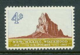 1191 4c New Mexico Fine MNH