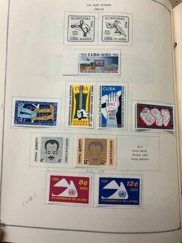 INTERNATIONAL COLLECTION – 1960-1965 ABU DHABI TO KUWAIT – 419201