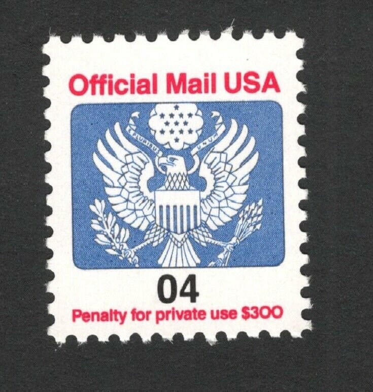 O146 Official Mail 4cent US Pair Mint/nh FREE SHIPPING