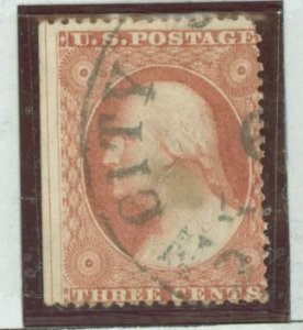United States #26 Used Single
