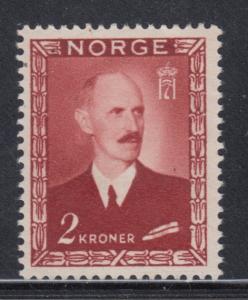 Norway   #277   mnh    cat $60.00
