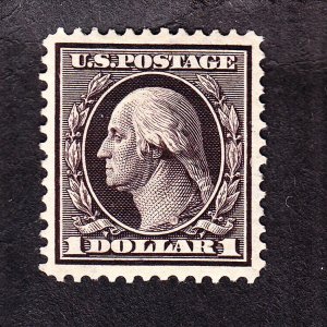 US 342 $1 Washington Mint XF OG H w/ PSE '90' Cert SMQ $750