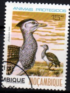 Mozambique Scott No. 738