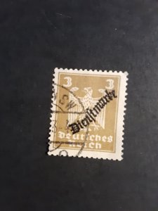 +Germany #O53            Used