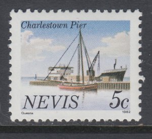 Nevis 121a MNH VF