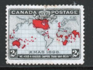 Scott#  85   used   single