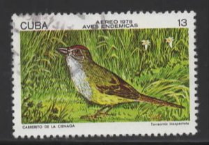 Cuba Sc # 2182 used (BBC)