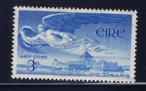 Ireland C2 Hinged 1948 airmail