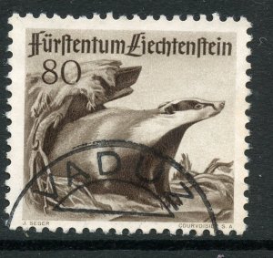 Liechtenstein # 245, Used.