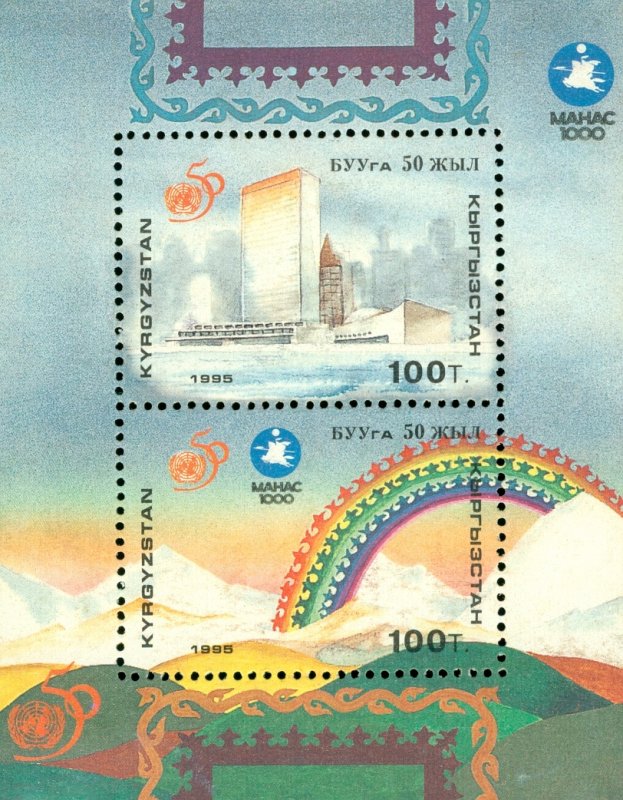 RK1-0003 KYRGYZSTAN  88 MH BIN $1.50