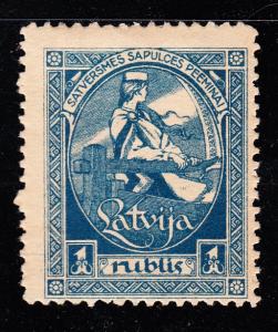 Latvia 71 MVF