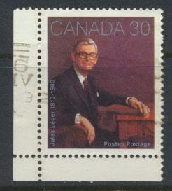 Canada  SG 1043 Used