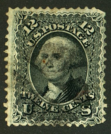 U.S. #97 USED