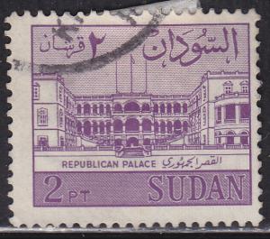 Sudan 149 Palace of the Republic 1962