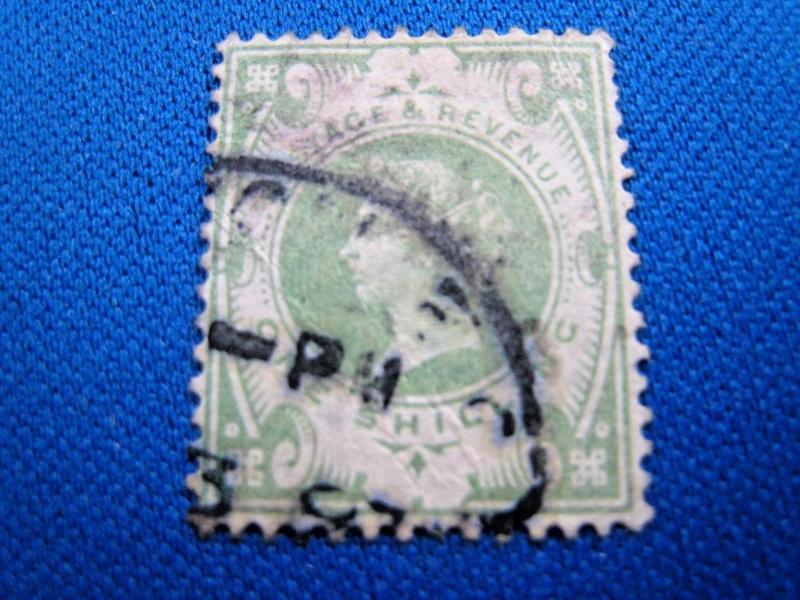 GREAT BRITAIN - SCOTT # 122  - Used  (#2)