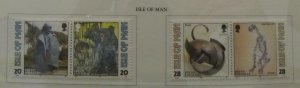 1993 Isle of Man Europe CEPT MNH** Stamp A20P20F1488-