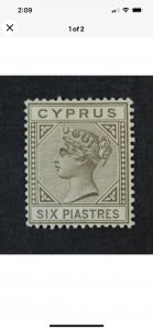 Cyprus 24a H