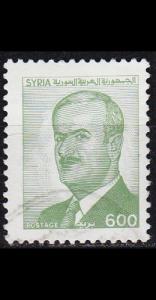 SYRIEN SYRIA [1988] MiNr 1705 ( O/used )