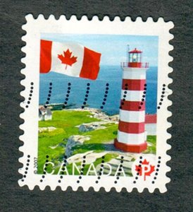 Canada #2249 used single