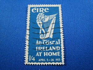 IRELAND  1953  -  SCOTT # 148  -  USED       (Hi15)