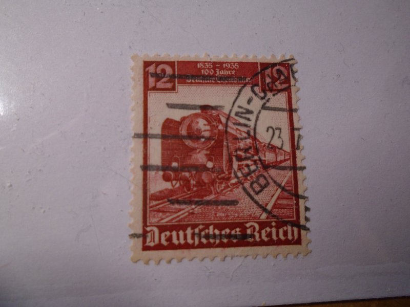 Germany  #  460   used